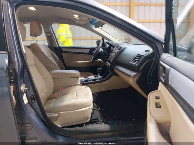 Aukcja sprzedaży 2016 Subaru Legacy 2.5i Premium, vin: 4S3BNBC63G3054715, numer aukcji: 45169452