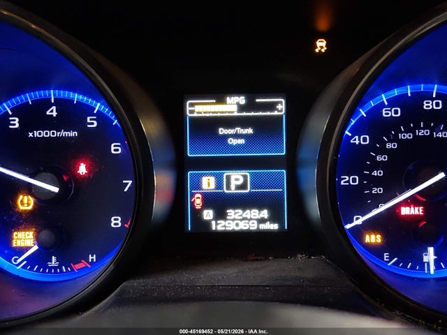 Aukcja sprzedaży 2016 Subaru Legacy 2.5i Premium, vin: 4S3BNBC63G3054715, numer aukcji: 45169452