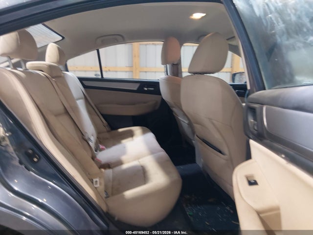 Aukcja sprzedaży 2016 Subaru Legacy 2.5i Premium, vin: 4S3BNBC63G3054715, numer aukcji: 45169452