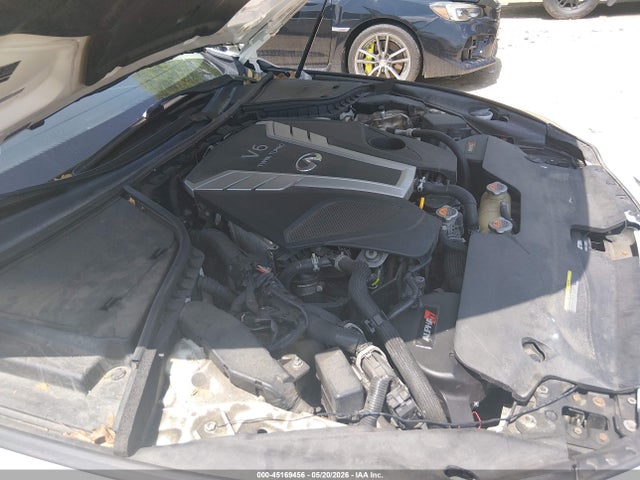 Aukcja sprzedaży 2018 Infiniti Q50 3.0t Luxe/3.0t Sport, vin: JN1EV7AR3JM433287, numer aukcji: 45169456