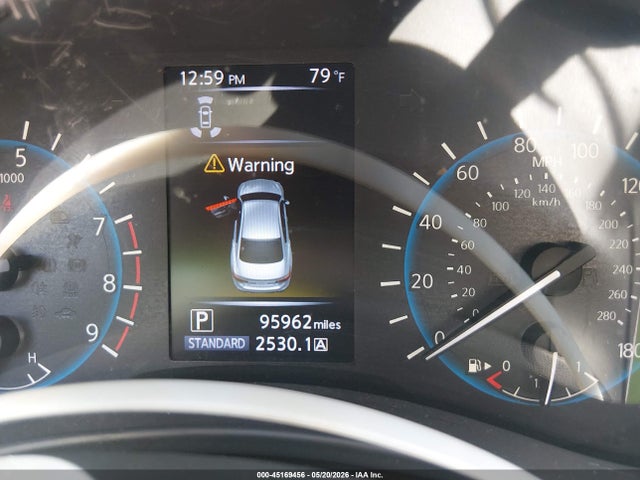 Aukcja sprzedaży 2018 Infiniti Q50 3.0t Luxe/3.0t Sport, vin: JN1EV7AR3JM433287, numer aukcji: 45169456