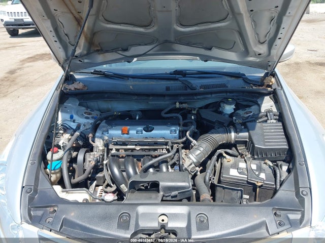 45169457 :رقم المزاد ، 1HGCP26378A151737 vin ، 2008 Honda Accord 2.4 Lx مزاد بيع