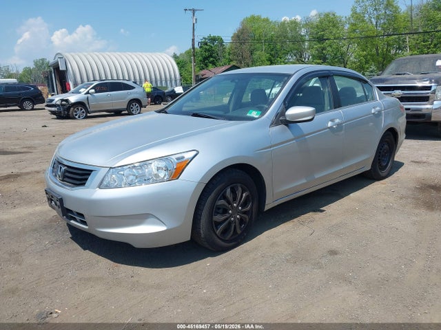 45169457 :رقم المزاد ، 1HGCP26378A151737 vin ، 2008 Honda Accord 2.4 Lx مزاد بيع