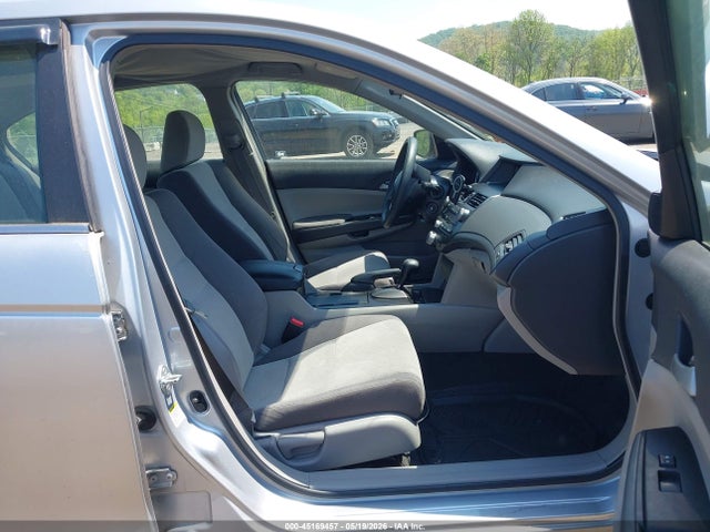 45169457 :رقم المزاد ، 1HGCP26378A151737 vin ، 2008 Honda Accord 2.4 Lx مزاد بيع