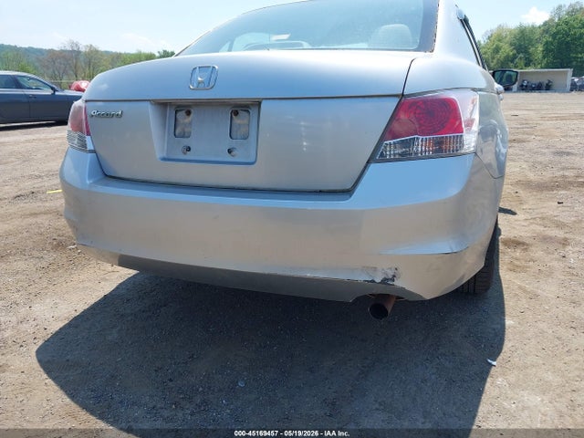 45169457 :رقم المزاد ، 1HGCP26378A151737 vin ، 2008 Honda Accord 2.4 Lx مزاد بيع