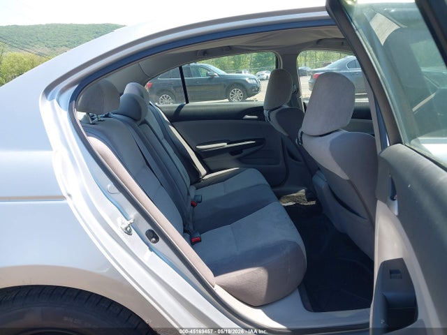 45169457 :رقم المزاد ، 1HGCP26378A151737 vin ، 2008 Honda Accord 2.4 Lx مزاد بيع