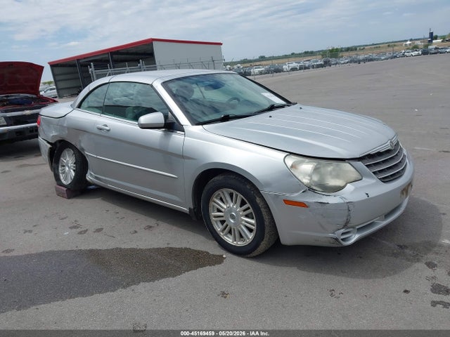 Aukcja sprzedaży 2008 Chrysler Sebring Touring, vin: 1C3LC55R48N261045, numer aukcji: 45169459