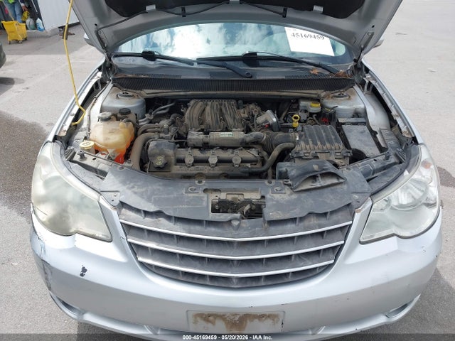 Aukcja sprzedaży 2008 Chrysler Sebring Touring, vin: 1C3LC55R48N261045, numer aukcji: 45169459