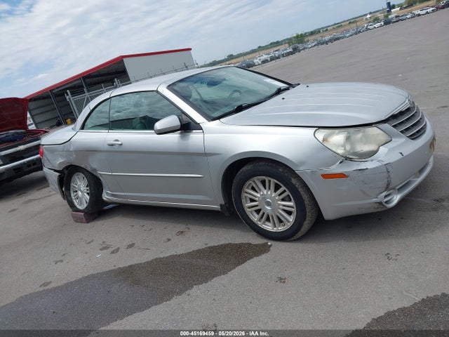 Aukcja sprzedaży 2008 Chrysler Sebring Touring, vin: 1C3LC55R48N261045, numer aukcji: 45169459