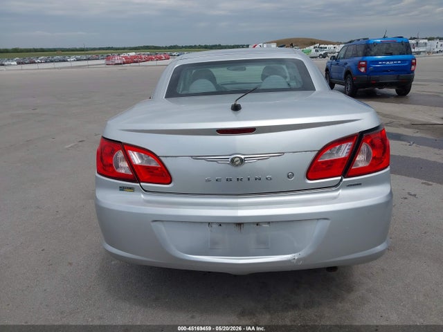 Aukcja sprzedaży 2008 Chrysler Sebring Touring, vin: 1C3LC55R48N261045, numer aukcji: 45169459