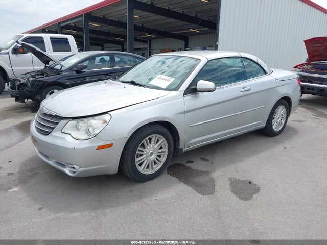 Aukcja sprzedaży 2008 Chrysler Sebring Touring, vin: 1C3LC55R48N261045, numer aukcji: 45169459