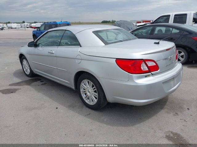 Aukcja sprzedaży 2008 Chrysler Sebring Touring, vin: 1C3LC55R48N261045, numer aukcji: 45169459