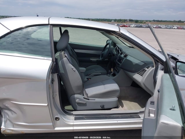 Aukcja sprzedaży 2008 Chrysler Sebring Touring, vin: 1C3LC55R48N261045, numer aukcji: 45169459