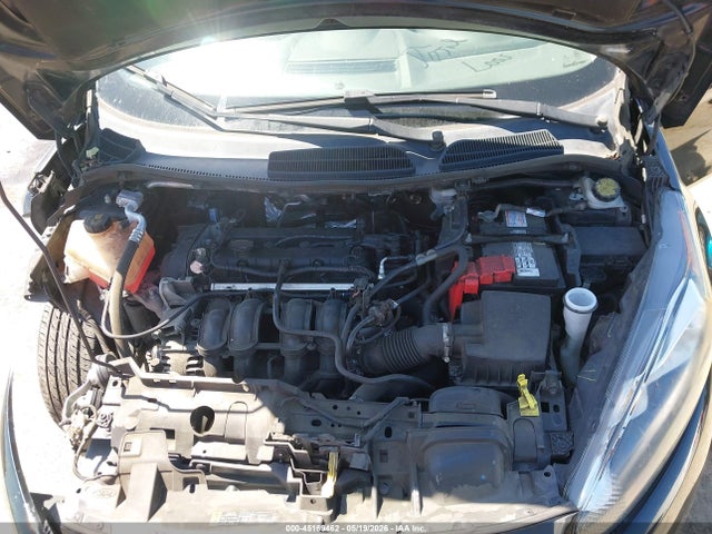 Продаж на аукціоні авто 2017 Ford Fiesta Se, vin: 3FADP4BJXHM128903, номер лоту: 45169462