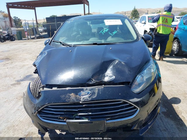 Продаж на аукціоні авто 2017 Ford Fiesta Se, vin: 3FADP4BJXHM128903, номер лоту: 45169462