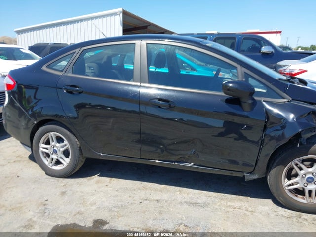 Продаж на аукціоні авто 2017 Ford Fiesta Se, vin: 3FADP4BJXHM128903, номер лоту: 45169462