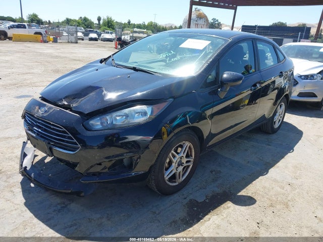 Продаж на аукціоні авто 2017 Ford Fiesta Se, vin: 3FADP4BJXHM128903, номер лоту: 45169462