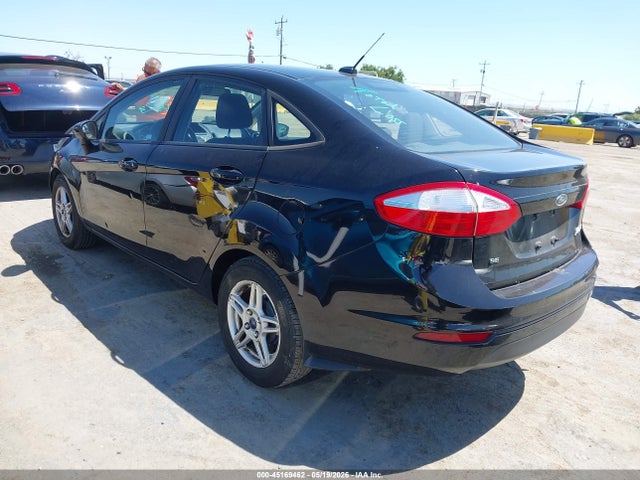 Продаж на аукціоні авто 2017 Ford Fiesta Se, vin: 3FADP4BJXHM128903, номер лоту: 45169462