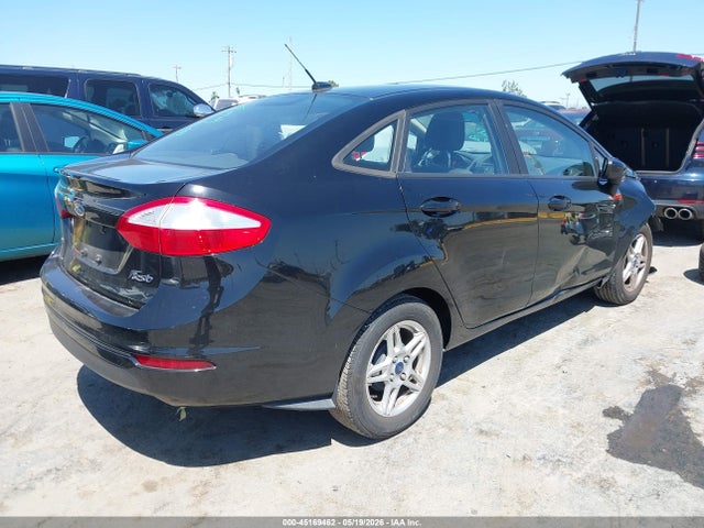Продаж на аукціоні авто 2017 Ford Fiesta Se, vin: 3FADP4BJXHM128903, номер лоту: 45169462