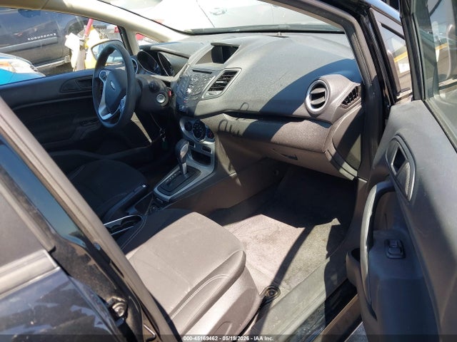 Продаж на аукціоні авто 2017 Ford Fiesta Se, vin: 3FADP4BJXHM128903, номер лоту: 45169462