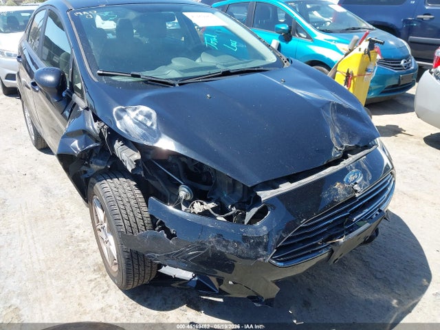 Продаж на аукціоні авто 2017 Ford Fiesta Se, vin: 3FADP4BJXHM128903, номер лоту: 45169462