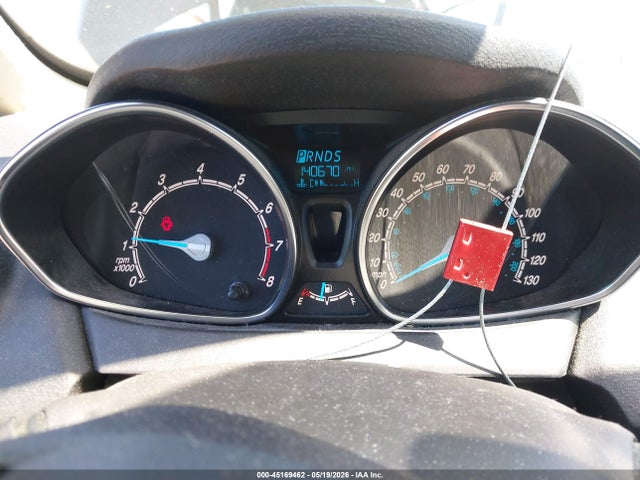 Продаж на аукціоні авто 2017 Ford Fiesta Se, vin: 3FADP4BJXHM128903, номер лоту: 45169462