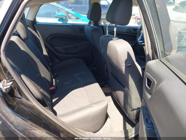 Продаж на аукціоні авто 2017 Ford Fiesta Se, vin: 3FADP4BJXHM128903, номер лоту: 45169462