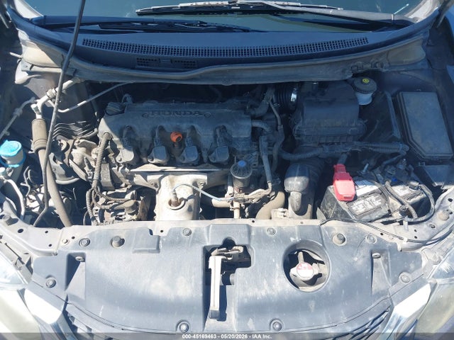 2015 Honda Civic Lx მანქანა იყიდება აუქციონზე, vin: 19XFB2F52FE268101, აუქციონის ნომერი: 45169463