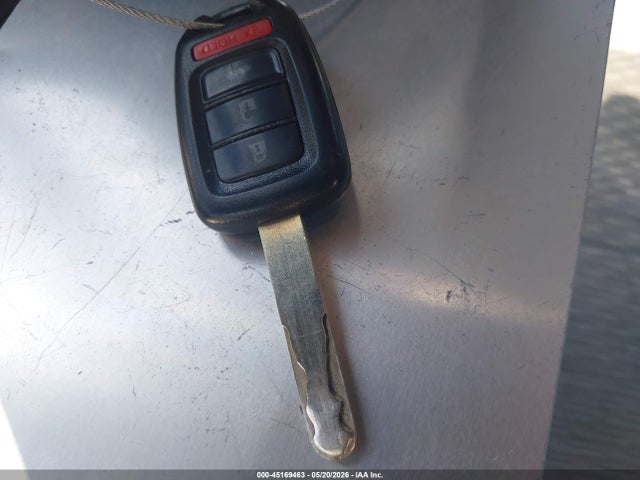 2015 Honda Civic Lx მანქანა იყიდება აუქციონზე, vin: 19XFB2F52FE268101, აუქციონის ნომერი: 45169463