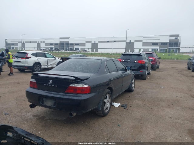 Продажа на аукционе авто 2002 Acura Tl 3.2, vin: 19UUA56682A013276, номер лота: 45169466