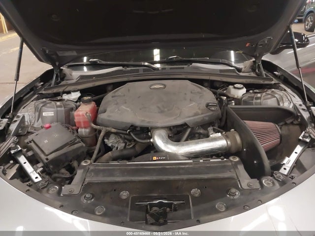 1G1FB1RS5L0148401 Chevrolet Camaro Rwd 1lt