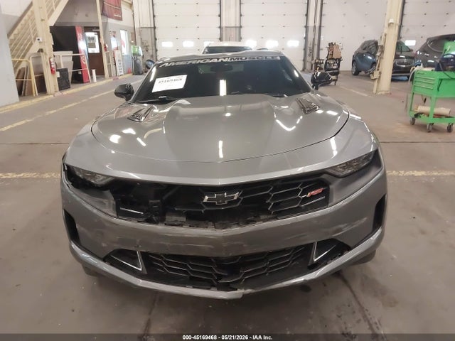 1G1FB1RS5L0148401 Chevrolet Camaro Rwd 1lt