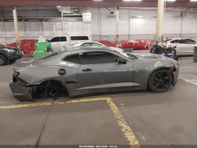 1G1FB1RS5L0148401 Chevrolet Camaro Rwd 1lt