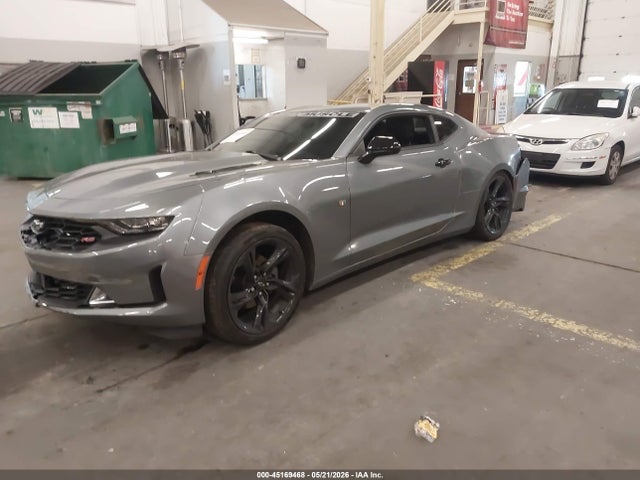 1G1FB1RS5L0148401 Chevrolet Camaro Rwd 1lt