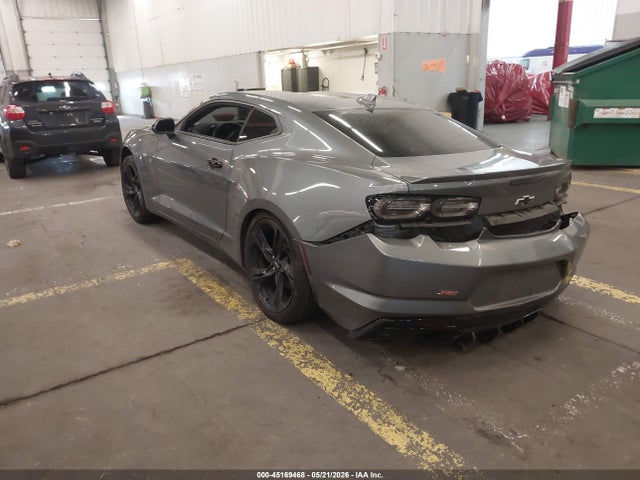 1G1FB1RS5L0148401 Chevrolet Camaro Rwd 1lt