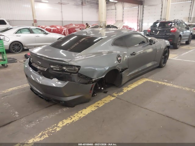 1G1FB1RS5L0148401 Chevrolet Camaro Rwd 1lt