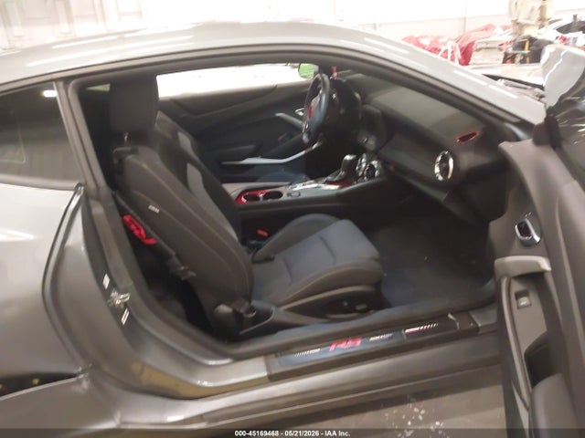 1G1FB1RS5L0148401 Chevrolet Camaro Rwd 1lt