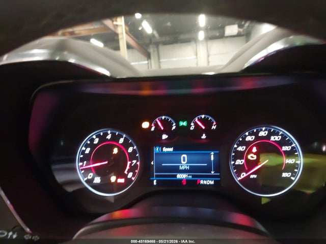 1G1FB1RS5L0148401 Chevrolet Camaro Rwd 1lt