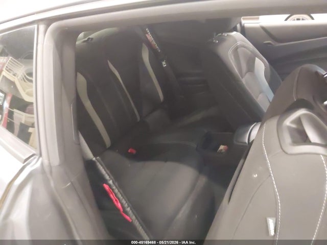 1G1FB1RS5L0148401 Chevrolet Camaro Rwd 1lt