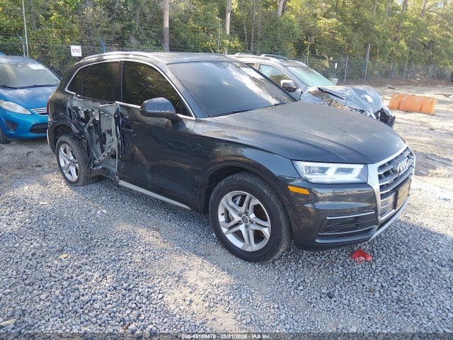 Продаж на аукціоні авто 2018 Audi Q5 2.0t Premium/2.0t Tech Premium, vin: WA1BNAFY4J2227818, номер лоту: 45169470