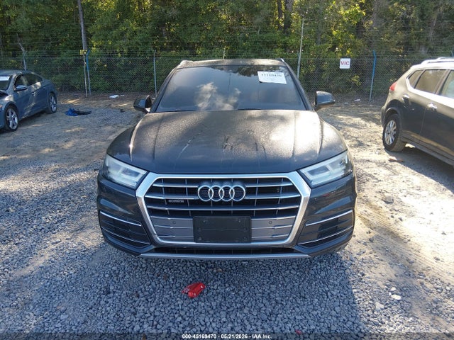 Продаж на аукціоні авто 2018 Audi Q5 2.0t Premium/2.0t Tech Premium, vin: WA1BNAFY4J2227818, номер лоту: 45169470