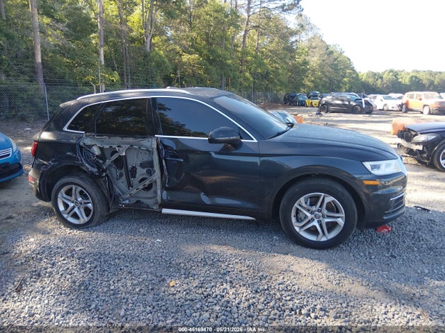 Продаж на аукціоні авто 2018 Audi Q5 2.0t Premium/2.0t Tech Premium, vin: WA1BNAFY4J2227818, номер лоту: 45169470