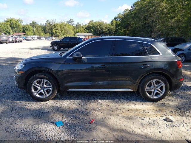Продаж на аукціоні авто 2018 Audi Q5 2.0t Premium/2.0t Tech Premium, vin: WA1BNAFY4J2227818, номер лоту: 45169470