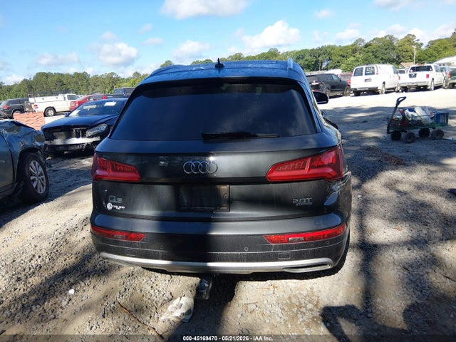 Продаж на аукціоні авто 2018 Audi Q5 2.0t Premium/2.0t Tech Premium, vin: WA1BNAFY4J2227818, номер лоту: 45169470