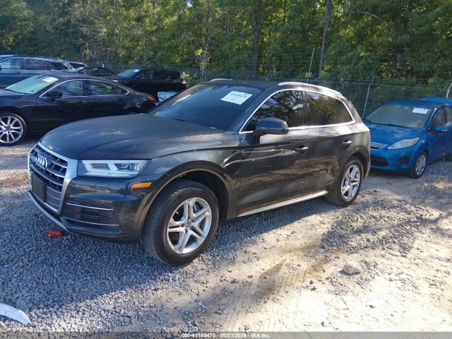 Продаж на аукціоні авто 2018 Audi Q5 2.0t Premium/2.0t Tech Premium, vin: WA1BNAFY4J2227818, номер лоту: 45169470