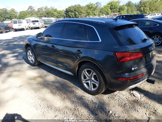 Продаж на аукціоні авто 2018 Audi Q5 2.0t Premium/2.0t Tech Premium, vin: WA1BNAFY4J2227818, номер лоту: 45169470