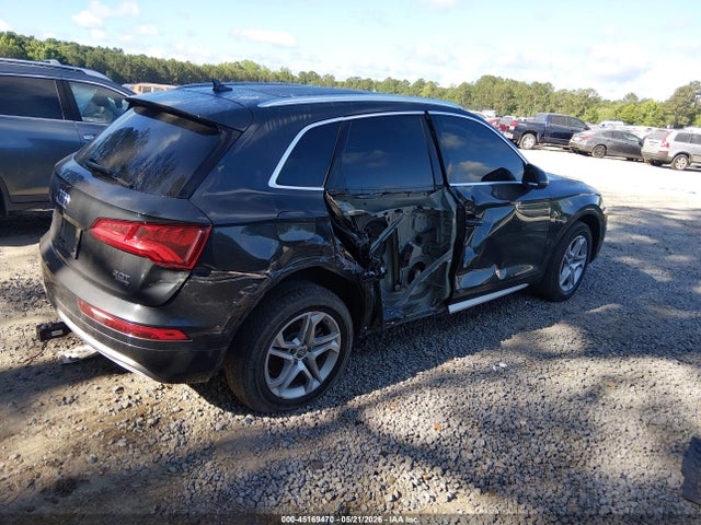 Продаж на аукціоні авто 2018 Audi Q5 2.0t Premium/2.0t Tech Premium, vin: WA1BNAFY4J2227818, номер лоту: 45169470