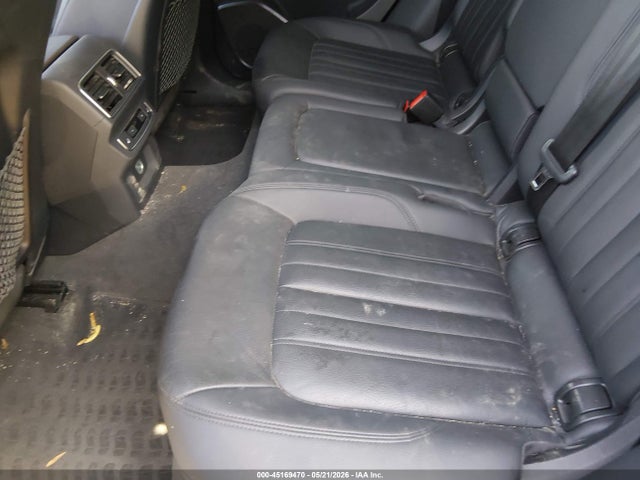 Продаж на аукціоні авто 2018 Audi Q5 2.0t Premium/2.0t Tech Premium, vin: WA1BNAFY4J2227818, номер лоту: 45169470