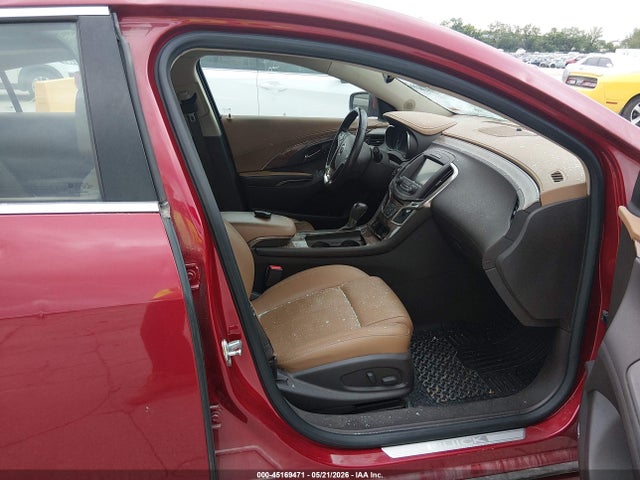 Aukcja sprzedaży 2014 Buick Lacrosse Leather Group, vin: 1G4GB5G32EF238826, numer aukcji: 45169471