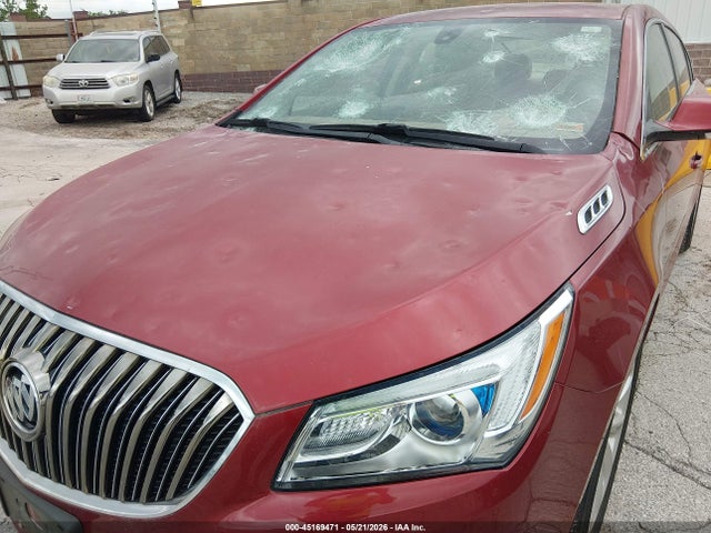 Aukcja sprzedaży 2014 Buick Lacrosse Leather Group, vin: 1G4GB5G32EF238826, numer aukcji: 45169471